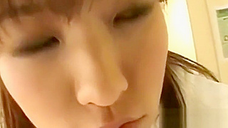 Tempting Tease – sultryAsian Nurse’s Sexy Seduction Scene