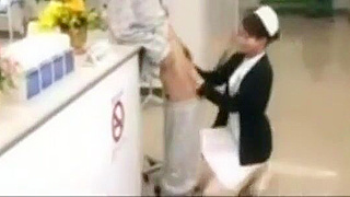JAV Nurse Provides Top-Shelf Service ~ Relax & Enjoy Her Expert Touch