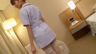Japanese Nurses Gone Wild! Hot JAV Scene with Steamy Sex Part 3