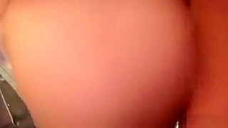 Sexy Japanese Nurse with Massive Tits Teases and Fucks Hard