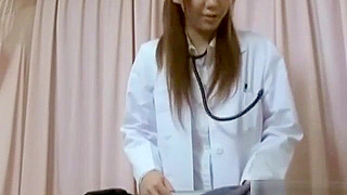 Luscious JAV Nurse Unleashes Your Deepest Desires!
