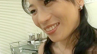 Japanese Nurse Natsumi Kitahara Gives Horny Patient Special Treatment