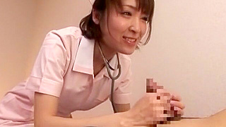 Horny Redhead Nurse JAV Sensation Seduces and Tempts You!