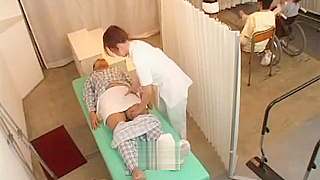 Luscious Nurse Will Drive You Wild with Pleasure!