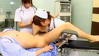 Japanese Nurses Take Control – Dive into the Seductive World of Femdom Hospitals