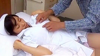 Japanese Enchantress Hina Hanami Gets Fucked in Morning Nurse Outfit