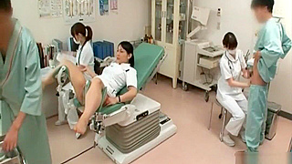 Luscious JAV Nurse Reveals Her Sensual Seduction Secrets!