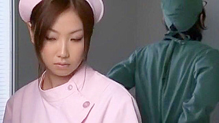 Must-Watch JAV – Luscious Mint Suzuki’s Wild Sexy Nurse Antics