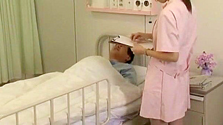 Must-Watch JAV – Luscious Mint Suzuki’s Wild Sexy Nurse Antics