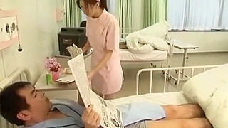 Must-Watch JAV – Luscious Mint Suzuki’s Wild Sexy Nurse Antics