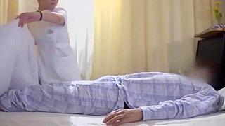 POV Fun with a Beautiful Japanese Teen 18+ Sucking Dick & Getting Fucked