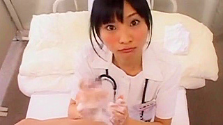 Japanese Nurse Tempts with Big Hard Cock Action in 100-Min Full Movie