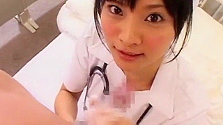 Japanese Nurse Tempts with Big Hard Cock Action in 100-Min Full Movie