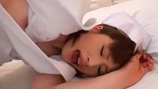 Unleash Your Inner Slut with Seductive Japanese Nurse Noa in This Hot JAV Scene!