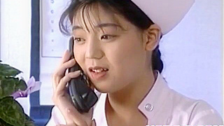 Naughty Nurse Eri Ueno Gets Sizzling in Steamy Sex Scene!