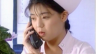 Naughty Nurse Eri Ueno Gets Sizzling in Steamy Sex Scene!