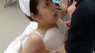 Luscious Creampie Hospital – A Heavenly JAV Experience for Your Pleasure!