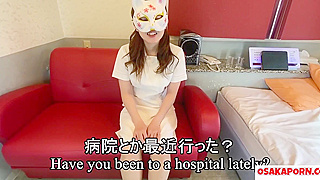 Nurse JAV Amateurs in Tights Explore Toy Play and Mind-Blowing Orgasms
