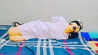 Enchanting JAV Babysitter Bound and Gagged for Ultimate Pleasure!