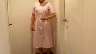 Irresistible Nurse Gets Explicit in Uncensored JAV Toilet Scene!