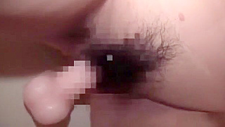 Exploring Kisaki Mikoto’s Wet snatch and Puffy Clit Hotspot!