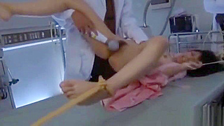 Seductive JAV Nurse Unleashes Passion in Hospital Ward - Part 6