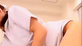 Luscious Nurse Cosplay Reveals Her Sexiest Secrets!