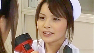 Enchanting Emiri Aoi Takes on a Kinky Japanese Nurse Role - Part 1