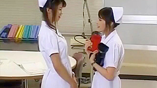 Enchanting Emiri Aoi Takes on a Kinky Japanese Nurse Role - Part 1