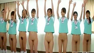 Bareback Bliss with Beautiful Nurses at the Senior Care Facility