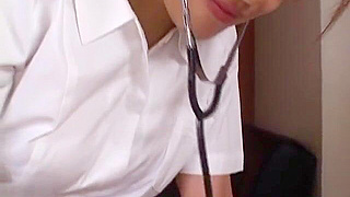 Nurse Jun Rukawa Goes Wild in Explosive JAV Footage!