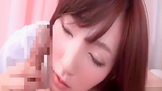 JAV Milf Nurse Delivers Mind-blowing blowjob in Part 5 - Must See!