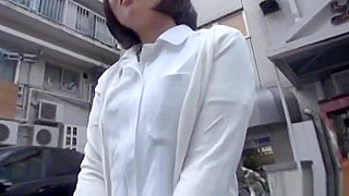 Japanese Nurse Teen 18+ Gets Fucked Before Karate Class by Her Teacher