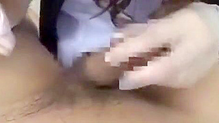 Seductive JAV Nurse Takes Care of Her Patient’s Every Need