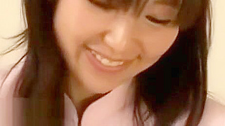 Naughty JAV Nurse Spoils Her Lucky Patient With Erotic Worship