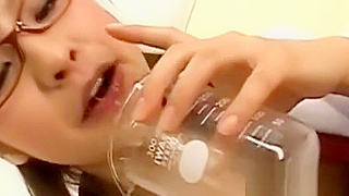 JAV Nurse Gives Mind-Blowing blowjob and Hot Masturbation Action
