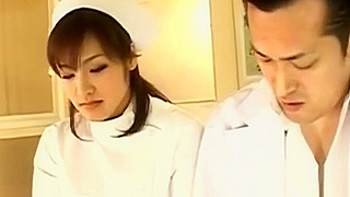 Japanese Nurse’s Sexy Teasing and Seductive Fun – Must Watch!