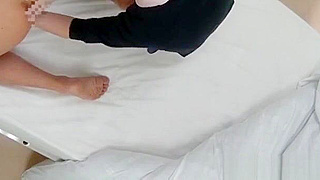 Japanese Nurse Heats Up the Screen with Steamy Sex Sessions!