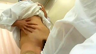 Steamy Nurse Natsumi Kitahara Seduces and Fucks Her Way Through a HOT JAV Scene!