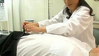 Steamy Nurse Natsumi Kitahara Seduces and Fucks Her Way Through a HOT JAV Scene!
