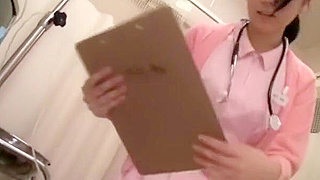 POV JAV – Japanese Beauties Rika Momoi & Momoka Haneda in Sensual Handjob Delight