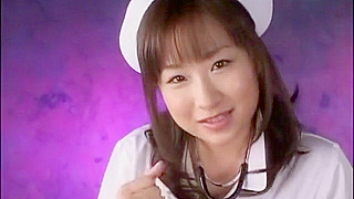 Japanese Nurse Gets Fisted by Three Guys & Squirts Intensely