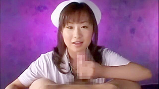 Japanese Nurse Gets Fisted by Three Guys & Squirts Intensely