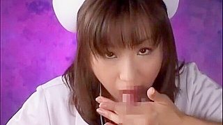 Japanese Nurse Gets Fisted by Three Guys & Squirts Intensely