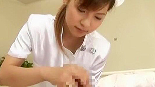 Nurse Mami Orihara’s Irresistible Blowjob Skills in This Must-See JAV Clip!