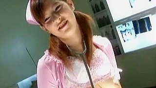 Japanese Enchantress Mami Orihara Shows Off Her Luscious Big Tits in JAV Scene