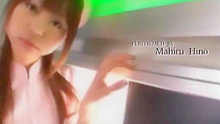 Alluring Mahiru Hino in Mind-Blowing POV JAV from Japan’s Sexy Pansuto Scene