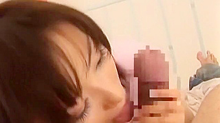 Discover the Alluring Charm of Hina Hanami in Wild Handjob JAV Action