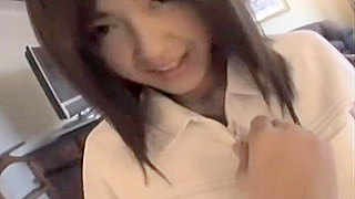 Horny Japanese Nurse Delivers Mind-Blowing Blowjob in Hot JAV Scene!