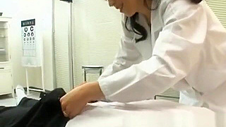 Sensual Nurse Natsumi Kitahara Takes Pleasure Seriously in Part 6